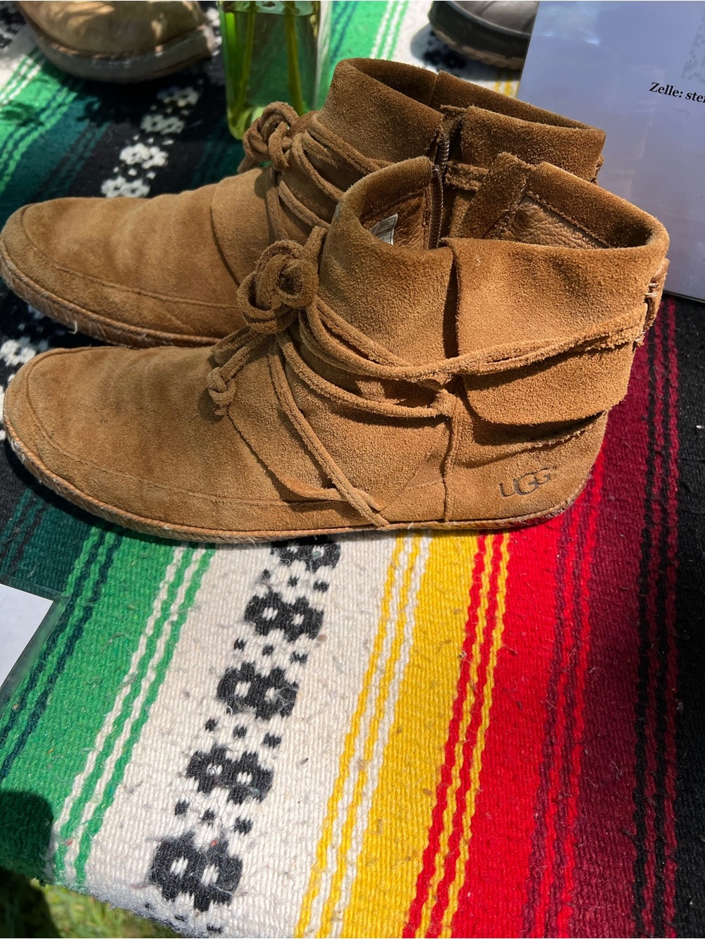 UGG Moccasins